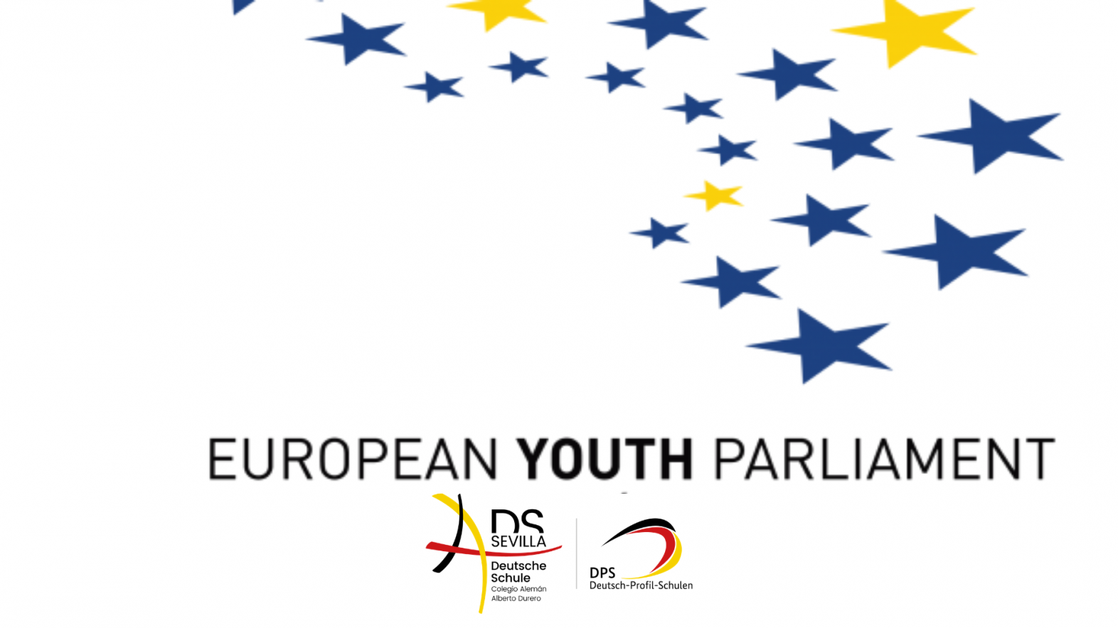 Die Deutsche Schule Sevilla wird an der prestigeträchtigen Veranstaltung European Youth Parliament teilnehmen