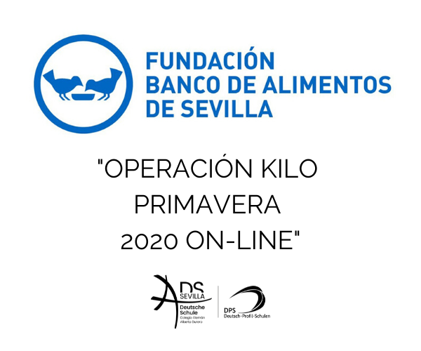 Online-Spendenaktion Operation Kilo