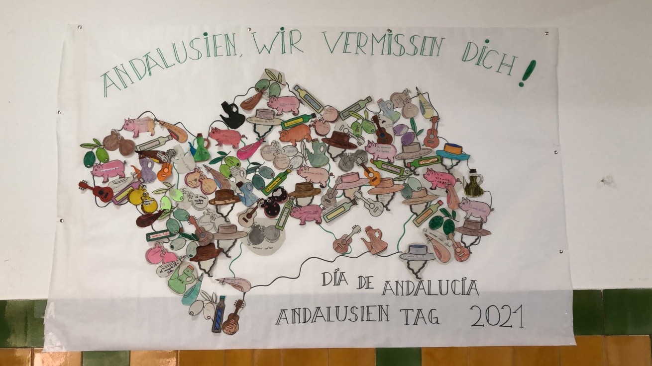 Andalusien-Tag