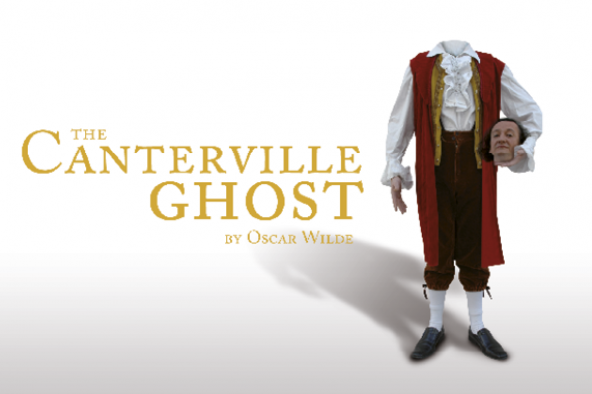 the CANTERVILLE GHOST