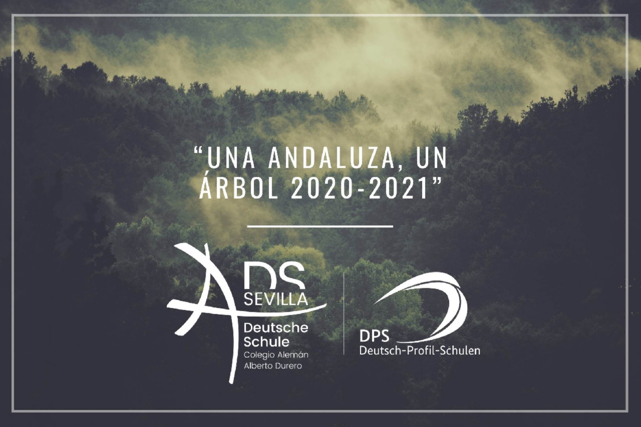 „Eine Andalusierin, ein Baum 2020-2021“