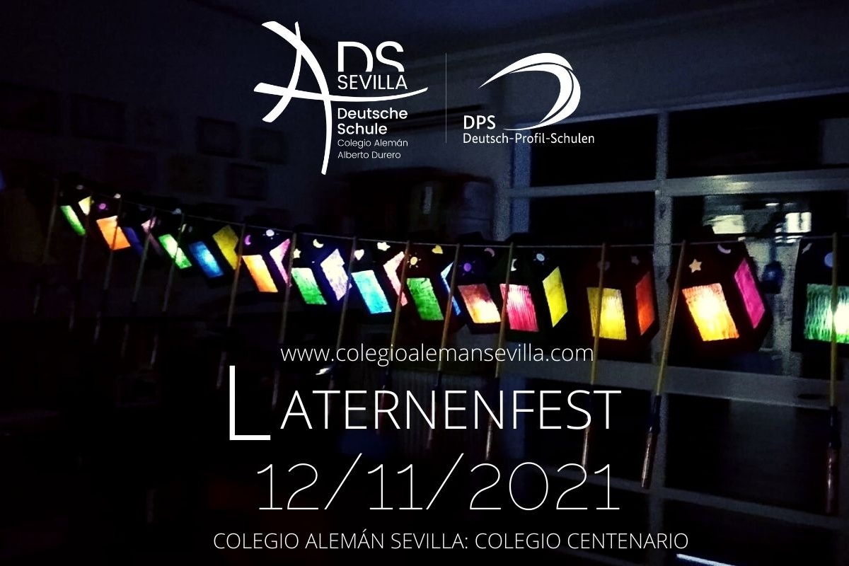Laternenfest “Sankt Martin” am 12. November 2021