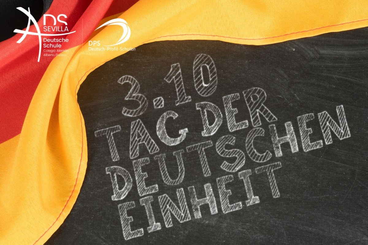 Der „Tag der Deutschen Einheit 2022“ an unserer Schule