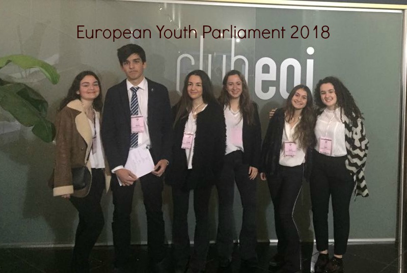 european youth parliament