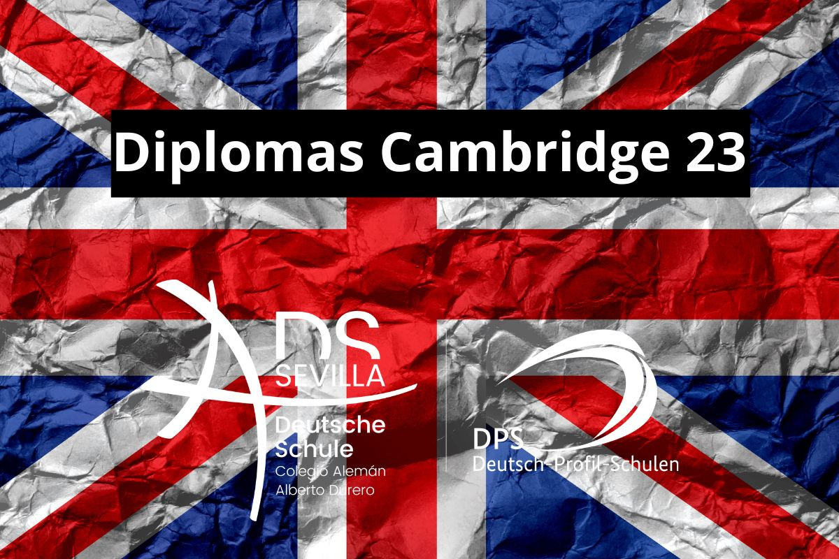 Convocatoria de Diploma Cambridge 23