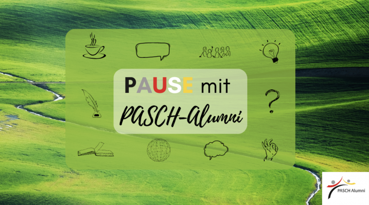 Die PASCH-Alumni-Plattform