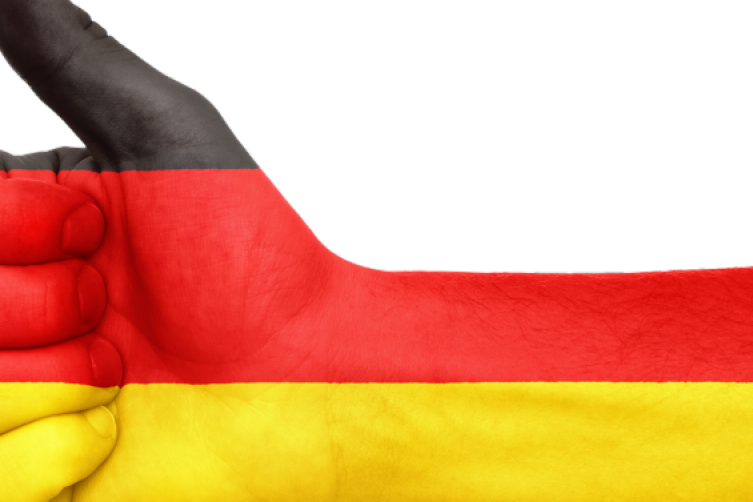 Bienvenida a los intercambios Alemanes
