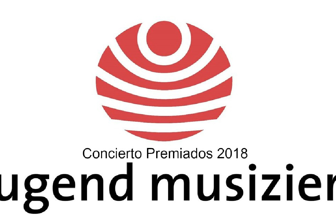 Concierto premiados Jugend musiziert y Kinder musizieren 2018