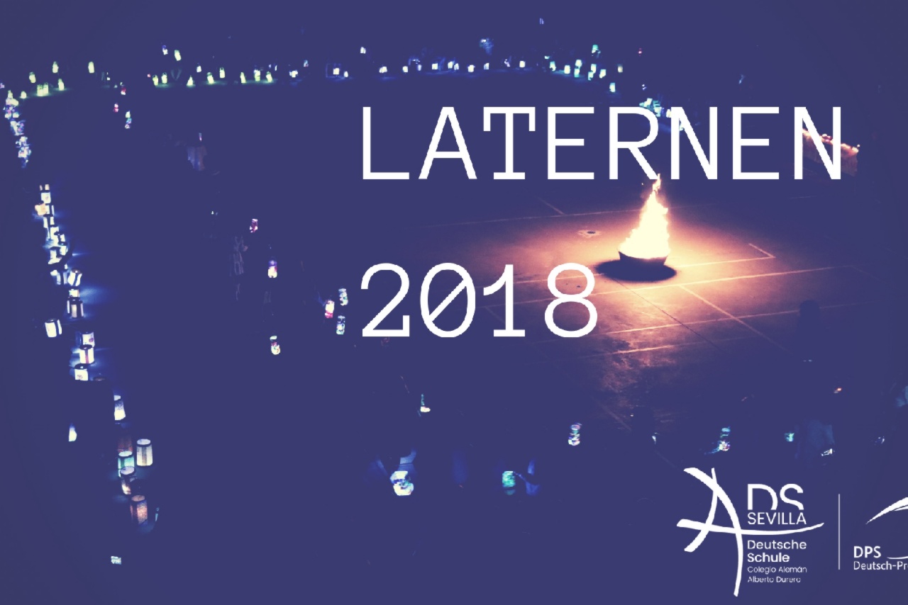Laternenfest “Sankt Martin” en el Colegio Alemán Sevilla 2018