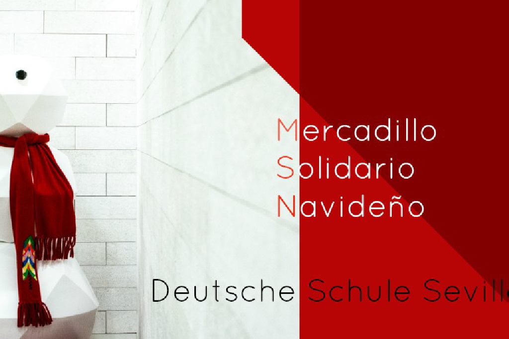 Mercadillo Navideño Solidario 2018
