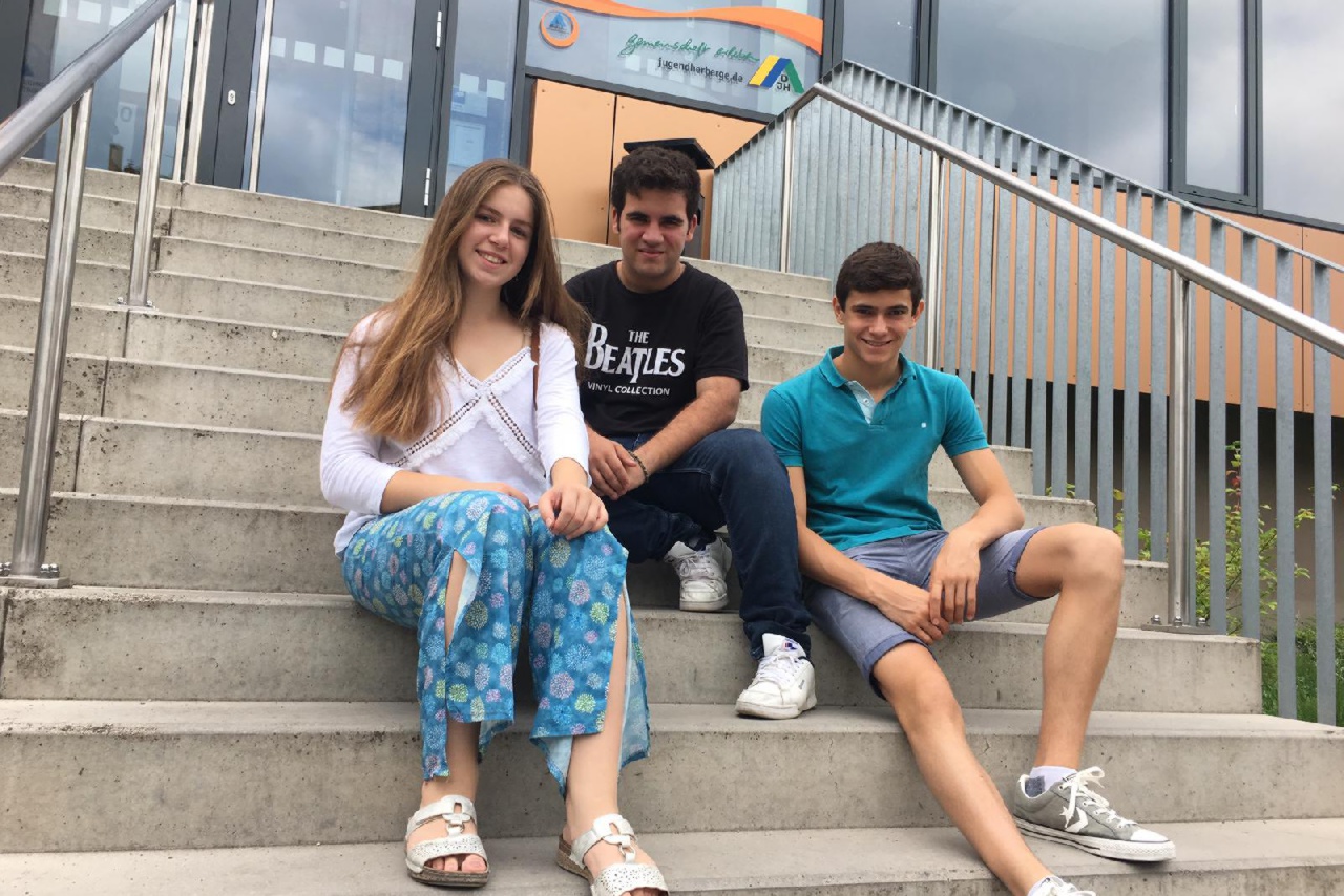 El Colegio Alemán Sevilla en la Fase Internacional de Jugend Musiziert