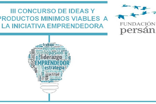 III Concurso de Ideas y Producto Mínimo Viable a la Iniciativa emprendedora