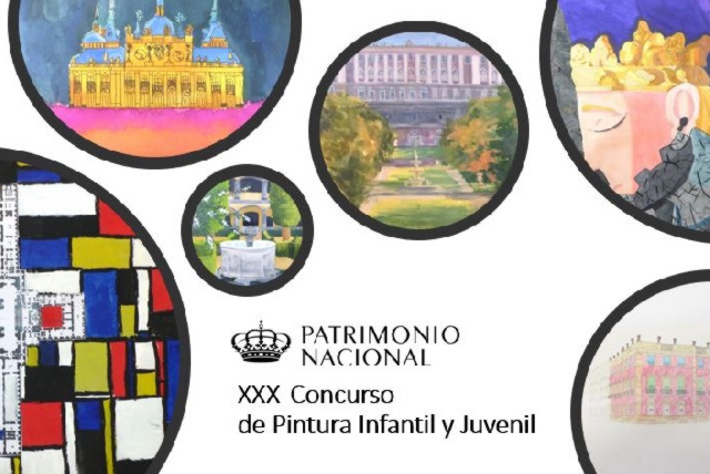 XXX Concurso Patrimonio Nacional de Pintura Infantil y Juvenil, curso 2020-2021
