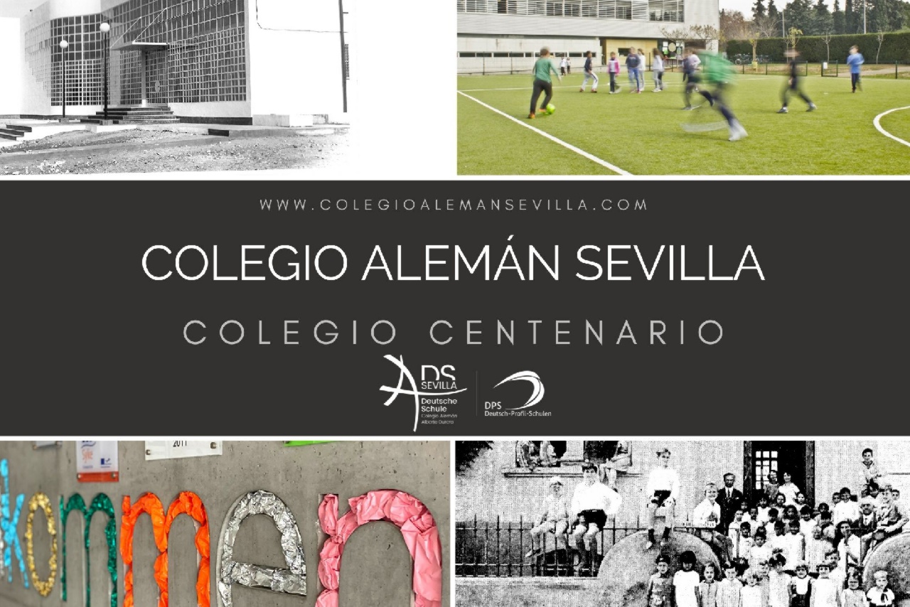 COLEGIO ALEMÁN SEVILLA: COLEGIO CENTENARIO