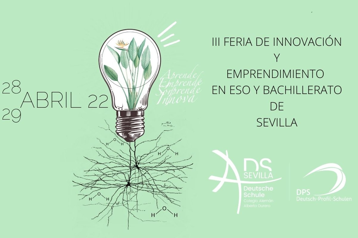 III Feria de Innovación y Emprendimiento en ESO y Bachillerato de Sevilla