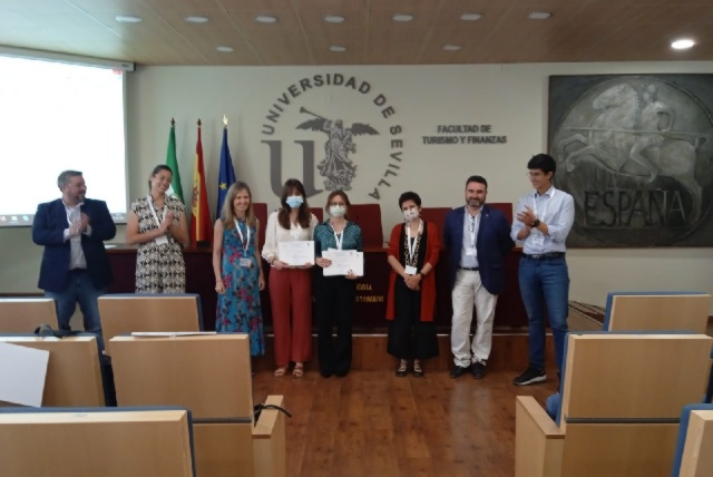 Colegio Alemán Sevilla ganador en  IV Concurso de Ideas de Negocio y Productos Mínimos Viables a la Iniciativa Emprendedora