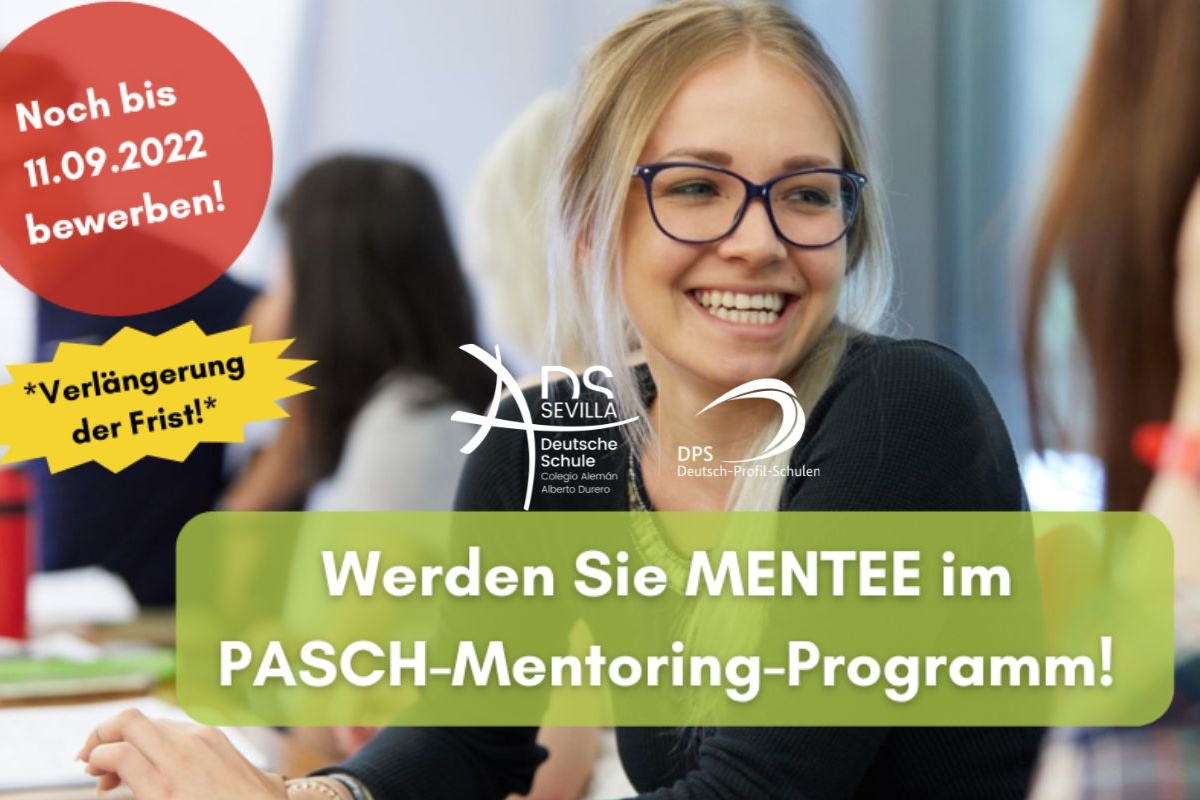 Neue Mentees für das PASCH-Mentoring-Programm gesucht!