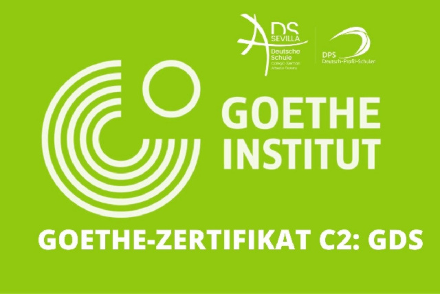 GOETHE-ZERTIFIKAT C2: GDS